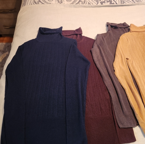 6 Poetry Cashmere And Silk  Size 6 Women's Sweaters. - Picture 6 of 11